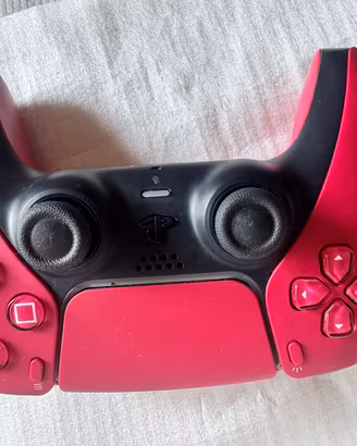 Joypad Dualsense sony ps5 bordeaux PARI AL NUOVO!!