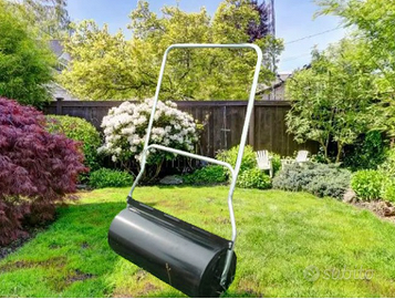 RULLO 65 cm COMPRESSORE IN METALLO TC5001 Prato