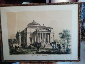 Quadri paesaggi di Vicenza