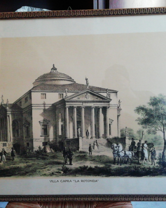 Quadri paesaggi di Vicenza