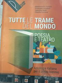 libro tutte le trame del mondo 