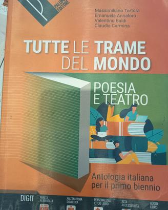 libro tutte le trame del mondo 