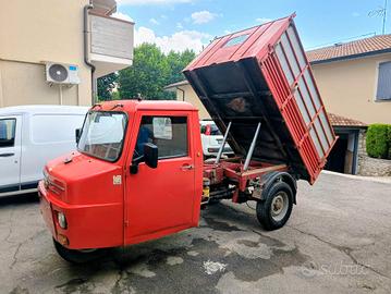 BREMACH ND3 Motocarro DIESEL con ridotte - 1987