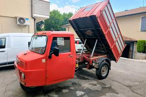 BREMACH ND3 Motocarro DIESEL con ridotte - 1987