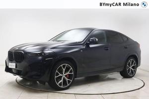 BMW X6 xdrive30d MSport Pro auto
