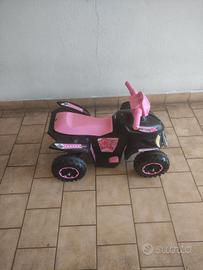 Quad Elettrico 