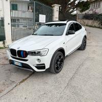 BMW X4 F26 2.0d X DRIVE 2016