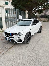 BMW X4 F26 2.0d X DRIVE 2016