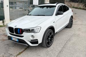 BMW X4 F26 2.0d X DRIVE 2016