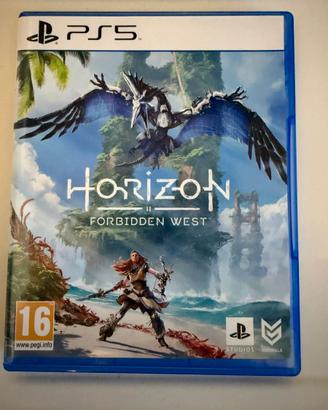 horizon forbidden west ps5
