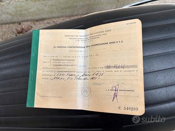 Moto bmw r 75/5 epoca