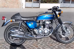 HONDA CB 750 FOUR K2 1973