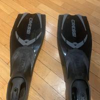 Pinne cressi pluma n41/42