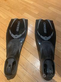 Pinne cressi pluma n41/42