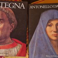"MANTEGNA" e "ANTONELLO DA MESSINA" TIR. LIMITATA