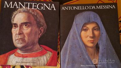 "MANTEGNA" e "ANTONELLO DA MESSINA" TIR. LIMITATA