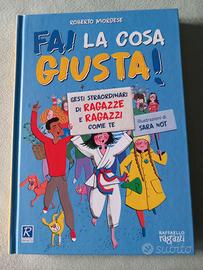 Libro di narrativa per bambini/ ragazzi