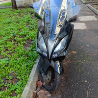 Kymco Xciting 400