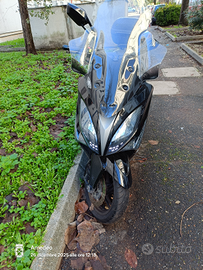 Kymco Xciting 400