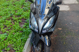 Kymco Xciting 400