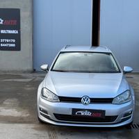 Volkswagen Golf Variant Business 1.6 TDI 110 CV Hi