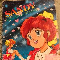 Album da recupero Sandy dai mille colori