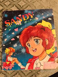 Album da recupero Sandy dai mille colori