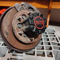 Opel Frontera fusello anteriore sinistro 