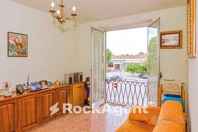 TRILOCALE A REDDITO NEL CUORE DI CUSAGO