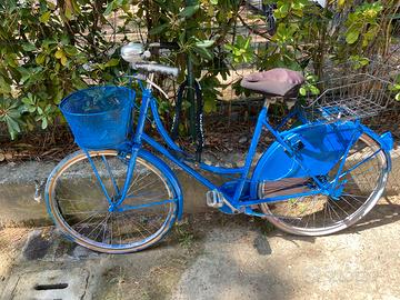 Bicicletta bianchi