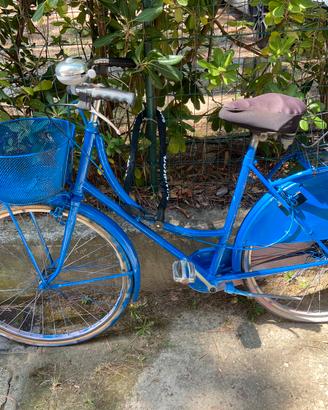 Bicicletta bianchi