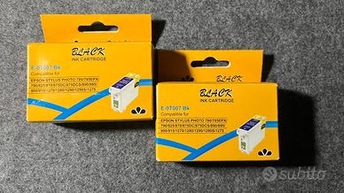 Cartuccia Epson - PREZZO TRATTABILE