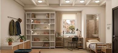 GEMELLI - Stanza singola - SPESE COMPRESE