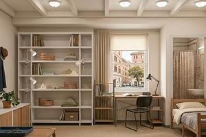 GEMELLI - Stanza singola - SPESE COMPRESE