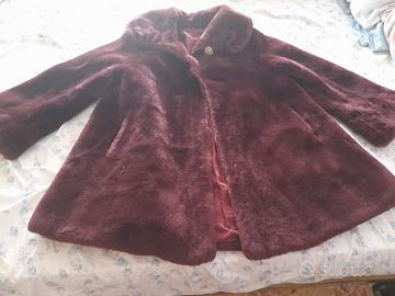 Pelliccia da donna in visone   taglia M 