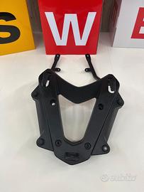 Portapacchi con piastra Ducati Multistrada