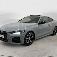 BMW Serie 4 2.0 420D M Sport Auto MH48V