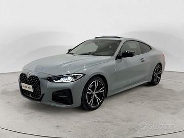 BMW Serie 4 2.0 420D M Sport Auto MH48V