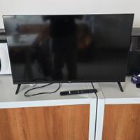 Smart TV TLC 32" 