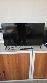 Smart TV TLC 32" 