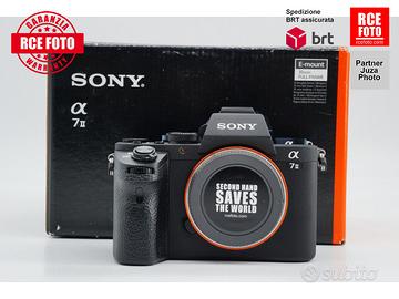 Sony A7 II