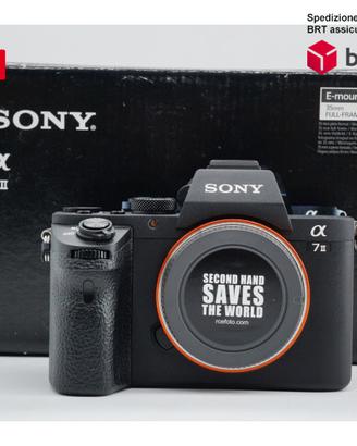 Sony A7 II