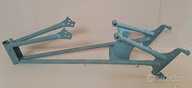 Telaio rumi 125 turismo e sport