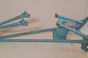 Telaio rumi 125 turismo e sport