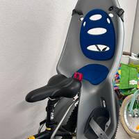 Seggiolino Bici max 22kg