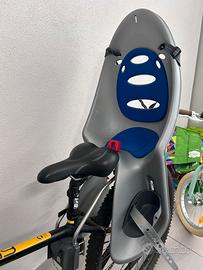Seggiolino Bici max 22kg