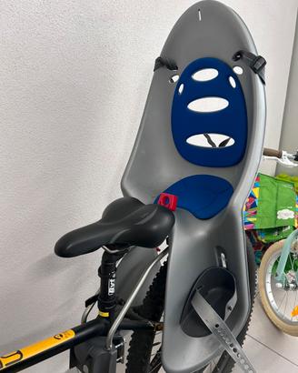Seggiolino Bici max 22kg