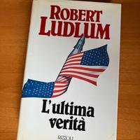 Libro Robert Ludlum l’ultima verita’