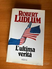 Libro Robert Ludlum l’ultima verita’