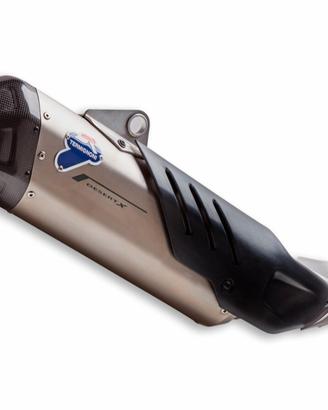 Sileziatore Termignoni titanio-carbonio Ducati Des